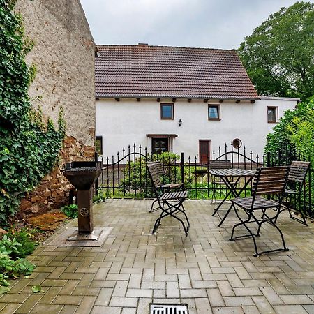 Appartement Wuensch Dir Was à Grossweitzschen Extérieur photo