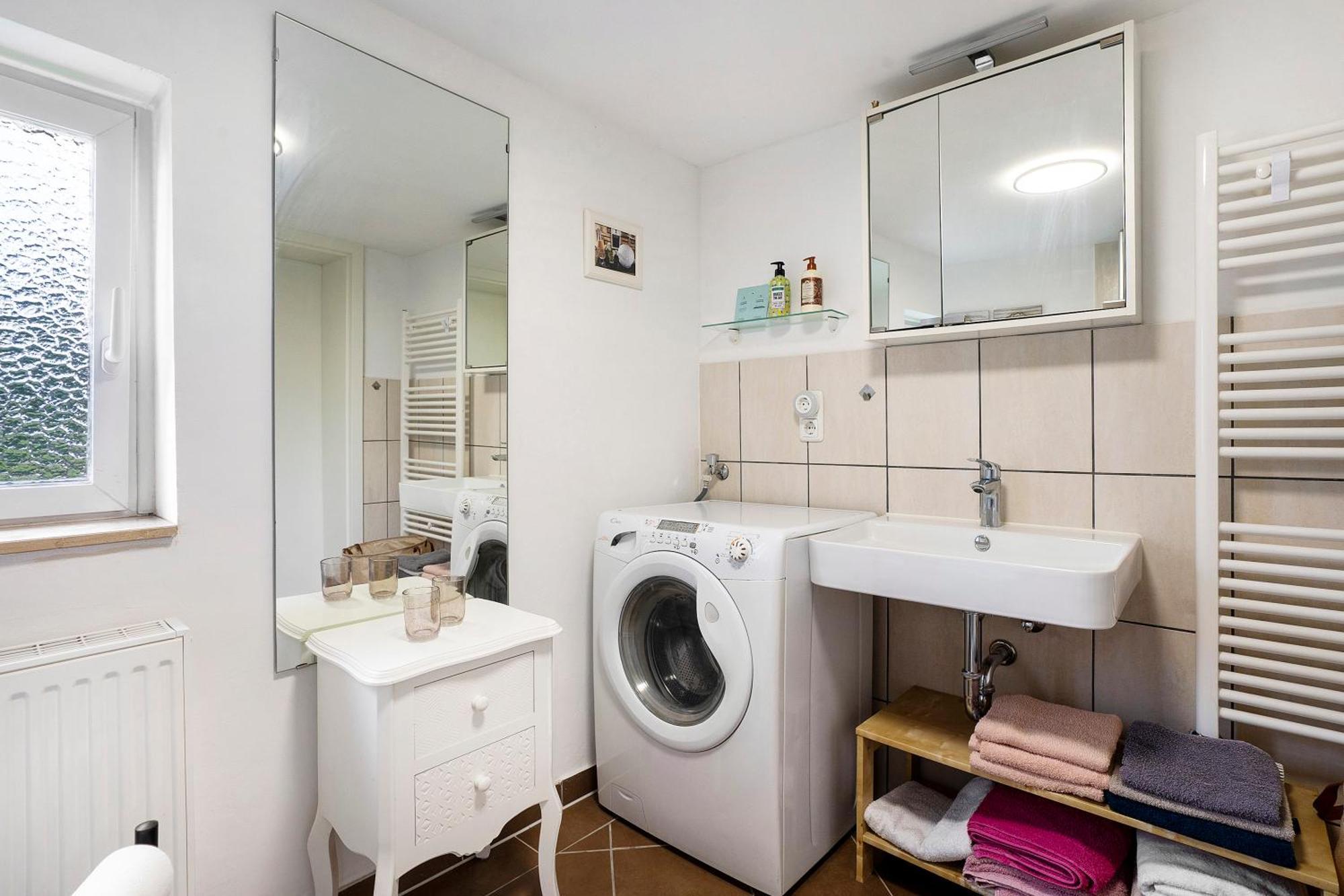 Appartement Wuensch Dir Was à Grossweitzschen Extérieur photo