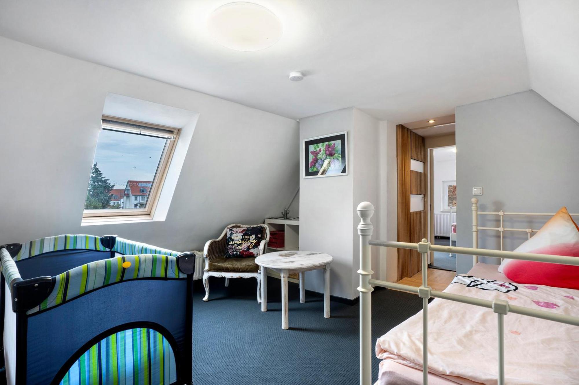 Appartement Wuensch Dir Was à Grossweitzschen Extérieur photo