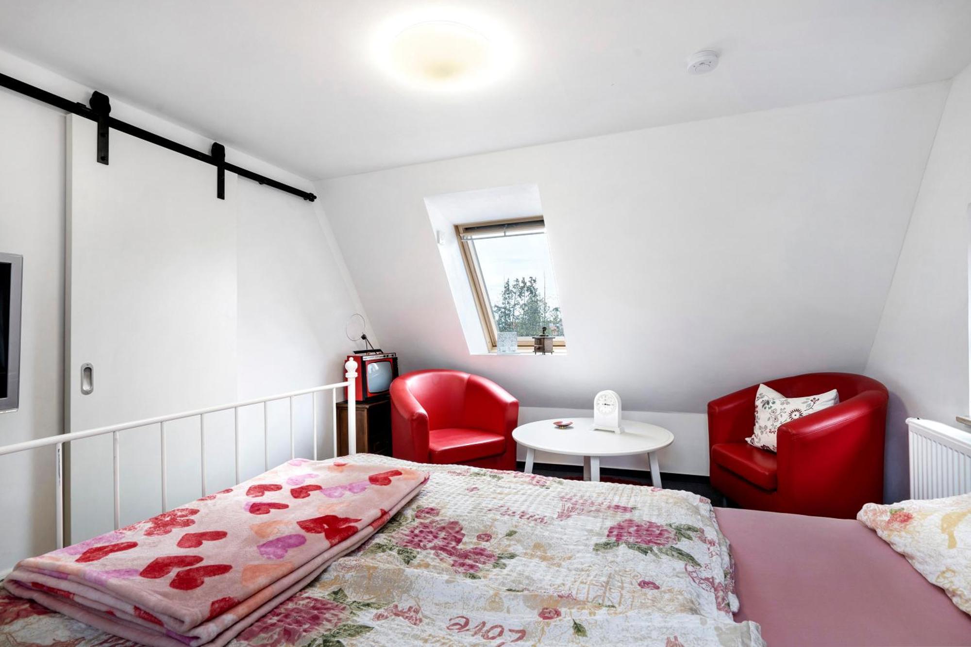Appartement Wuensch Dir Was à Grossweitzschen Extérieur photo
