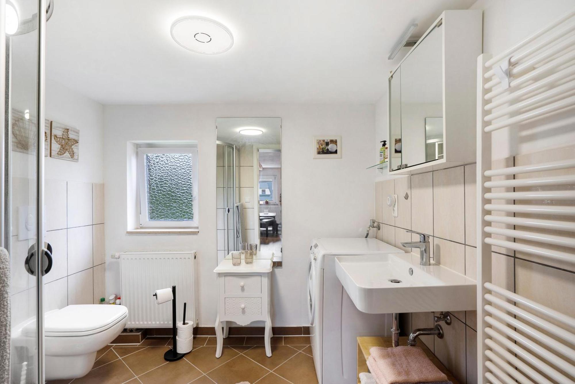 Appartement Wuensch Dir Was à Grossweitzschen Extérieur photo