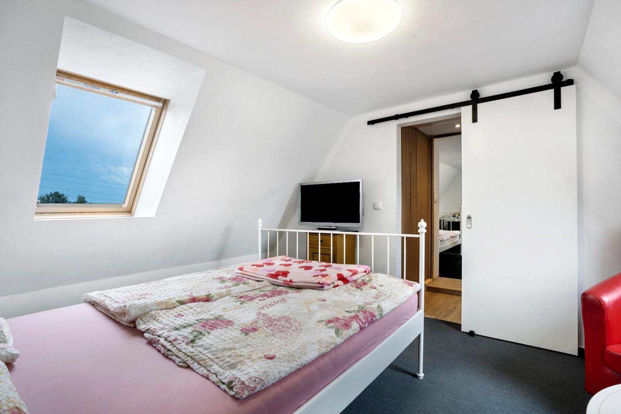 Appartement Wuensch Dir Was à Grossweitzschen Extérieur photo