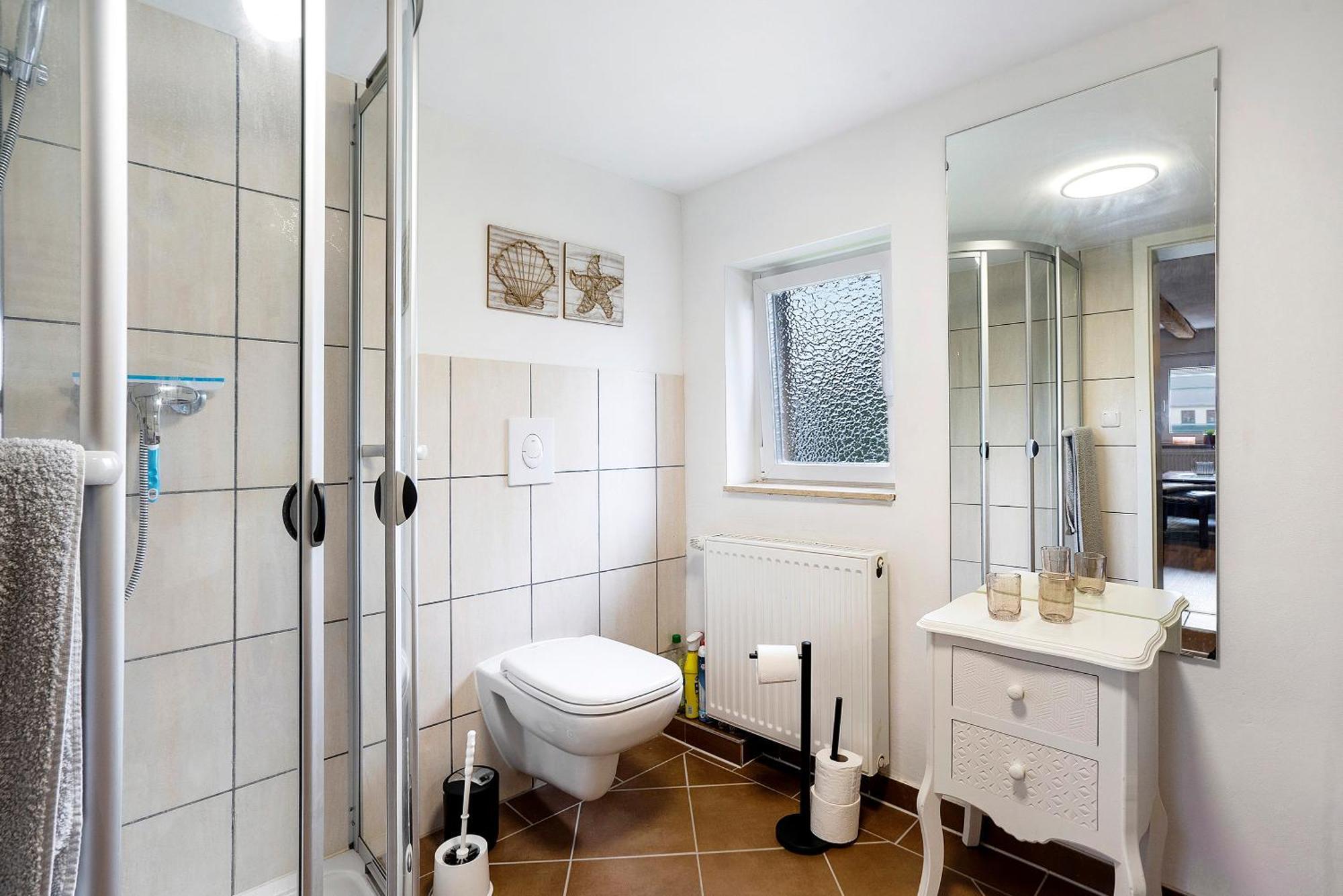 Appartement Wuensch Dir Was à Grossweitzschen Extérieur photo