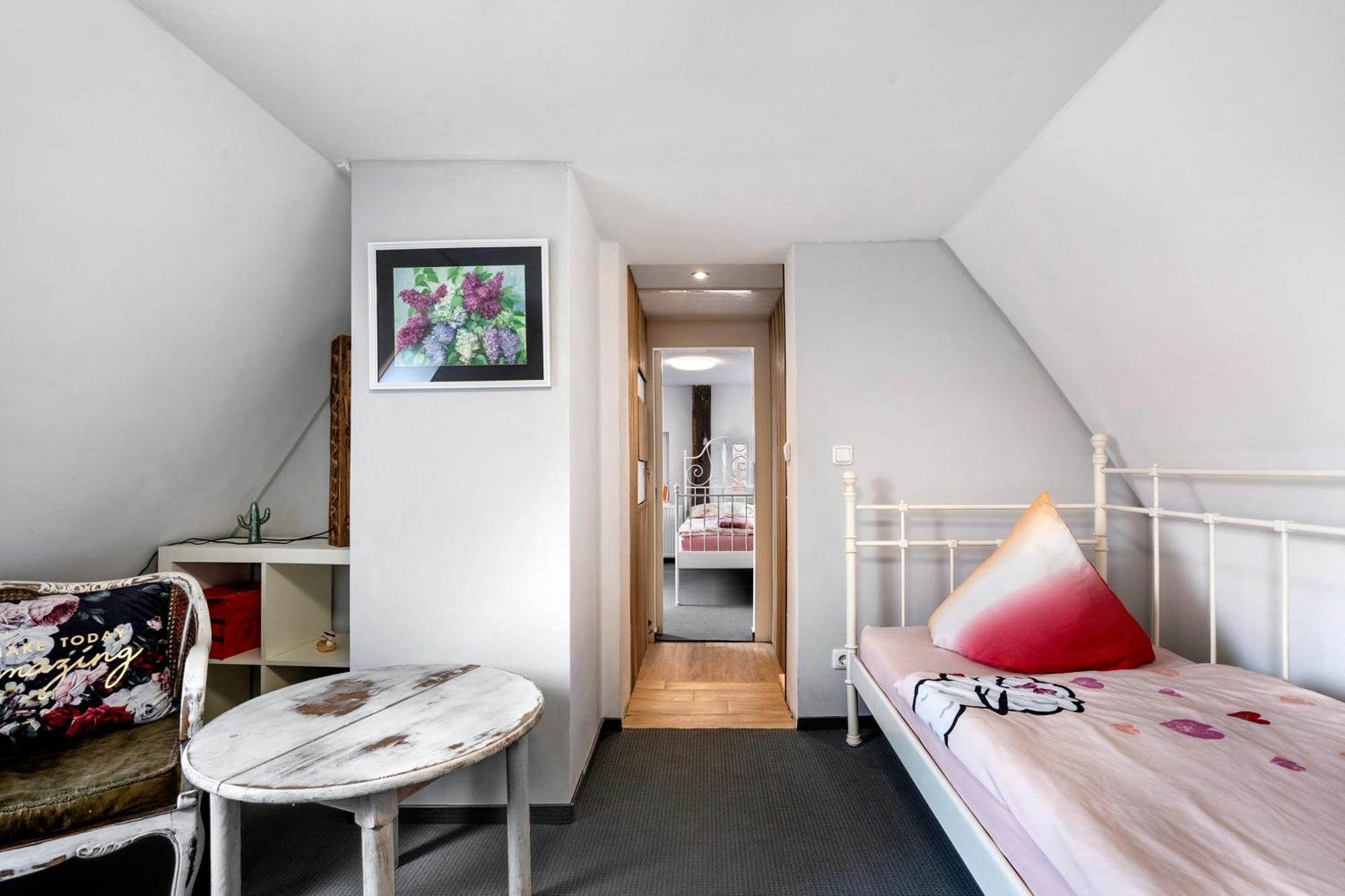 Appartement Wuensch Dir Was à Grossweitzschen Extérieur photo
